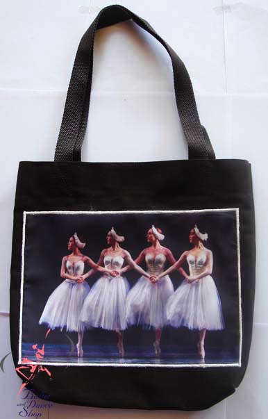 Canvas Ballet Bag Small 2