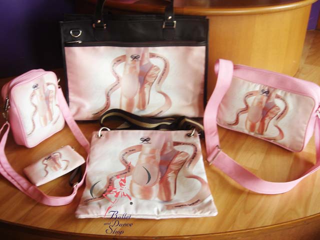 Collection Ballet Shoes Bag