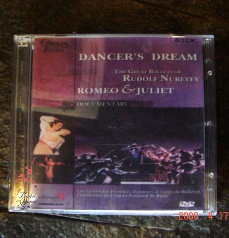 Dancer's Dream "Romeo & Juliet