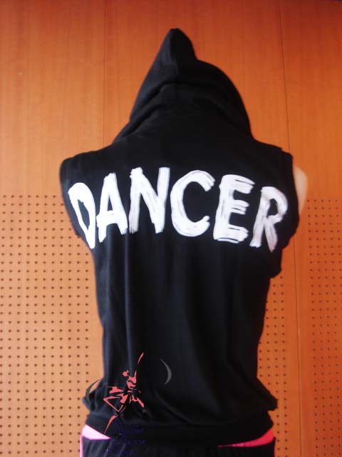 Jaket Dancer 1