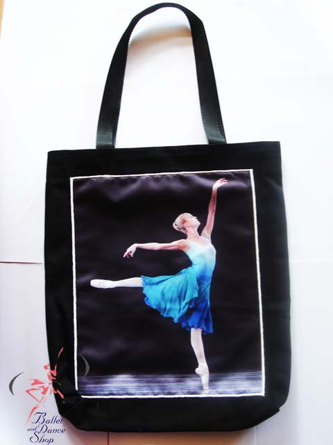 Canvas Ballet Bag Large 3